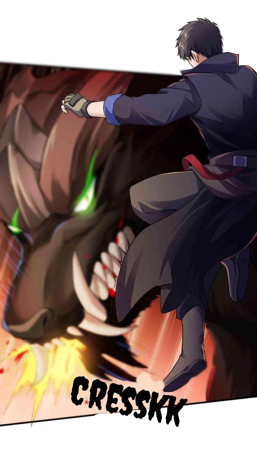 First Dragon (Yuanlong) Chapter 48 Gambar 21